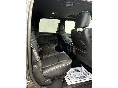 2026 RAM Ram 3500 RAM 3500 LIMITED CREW CAB 4X4 8' BOX