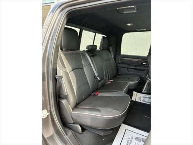 2026 RAM Ram 3500 RAM 3500 LIMITED CREW CAB 4X4 8' BOX