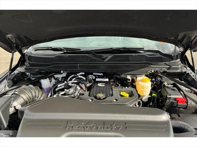 2026 RAM Ram 3500 RAM 3500 LIMITED CREW CAB 4X4 8' BOX