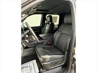 2026 RAM Ram 3500 RAM 3500 LIMITED CREW CAB 4X4 8' BOX