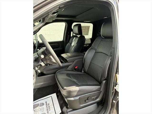 2026 RAM Ram 3500 RAM 3500 LIMITED CREW CAB 4X4 8' BOX