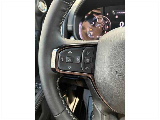 2026 RAM Ram 3500 RAM 3500 LIMITED CREW CAB 4X4 8' BOX