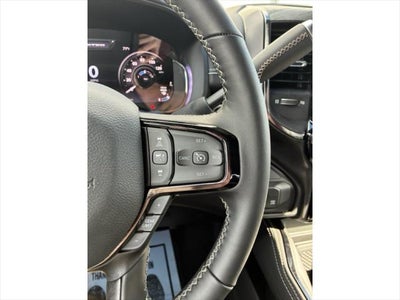 2026 RAM Ram 3500 RAM 3500 LIMITED CREW CAB 4X4 8' BOX