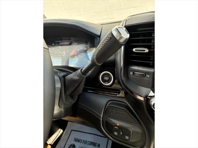 2026 RAM Ram 3500 RAM 3500 LIMITED CREW CAB 4X4 8' BOX