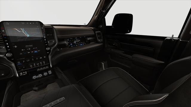 2026 RAM Ram 3500 RAM 3500 LIMITED CREW CAB 4X4 8' BOX