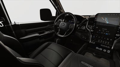 2026 RAM Ram 3500 RAM 3500 LIMITED CREW CAB 4X4 8' BOX