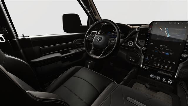 2026 RAM Ram 3500 RAM 3500 LIMITED CREW CAB 4X4 8' BOX