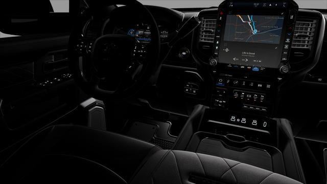 2026 RAM Ram 3500 RAM 3500 LIMITED CREW CAB 4X4 8' BOX