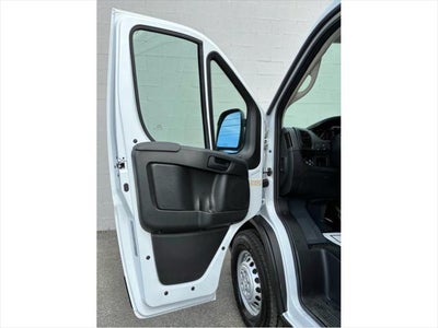2026 RAM Ram ProMaster Tradesman