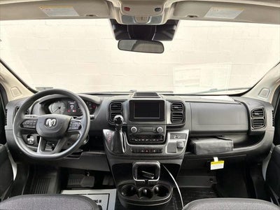 2026 RAM Ram ProMaster Tradesman
