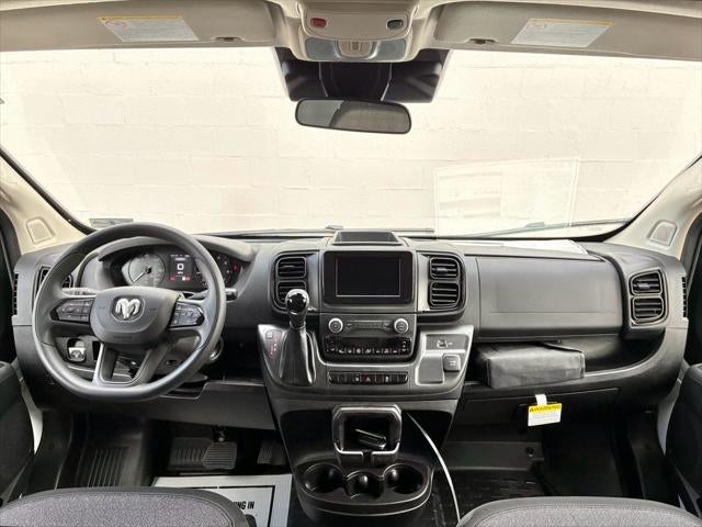2026 RAM Ram ProMaster Tradesman