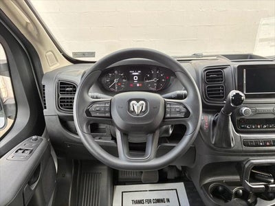 2026 RAM Ram ProMaster Tradesman