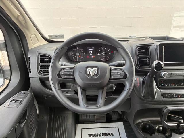 2026 RAM Ram ProMaster Tradesman