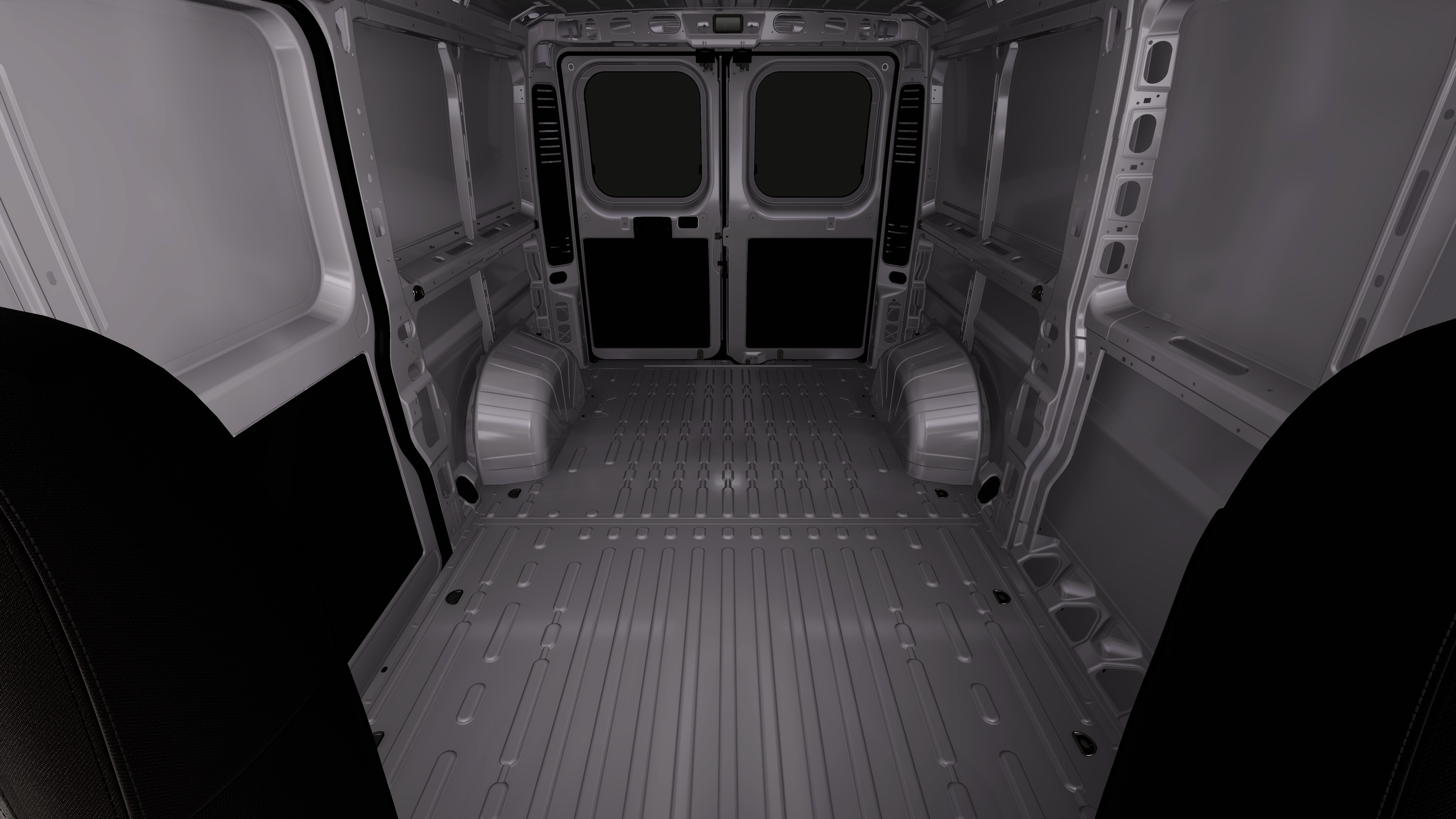 2026 RAM Ram ProMaster Tradesman
