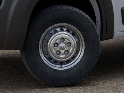 2026 RAM Ram ProMaster RAM PROMASTER 1500 TRADESMAN CARGO VAN LOW ROOF 136' WB