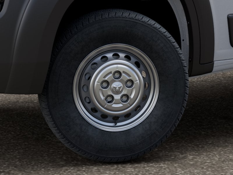 2026 RAM Ram ProMaster RAM PROMASTER 1500 TRADESMAN CARGO VAN LOW ROOF 136' WB