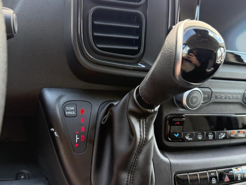 2025 RAM Ram ProMaster RAM PROMASTER 2500 TRADESMAN CARGO VAN HIGH ROOF 159' WB