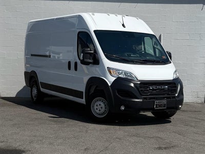 2025 RAM Ram ProMaster RAM PROMASTER 2500 TRADESMAN CARGO VAN HIGH ROOF 159' WB