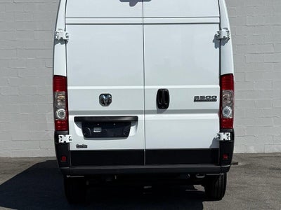 2025 RAM Ram ProMaster RAM PROMASTER 2500 TRADESMAN CARGO VAN HIGH ROOF 159' WB