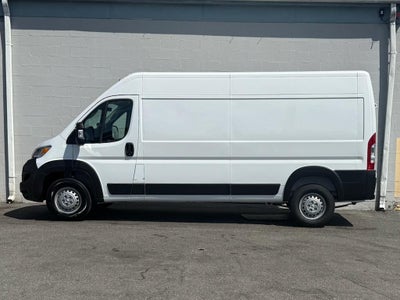 2025 RAM Ram ProMaster RAM PROMASTER 2500 TRADESMAN CARGO VAN HIGH ROOF 159' WB