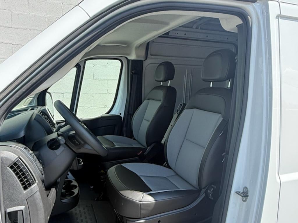 2025 RAM Ram ProMaster RAM PROMASTER 2500 TRADESMAN CARGO VAN HIGH ROOF 159' WB