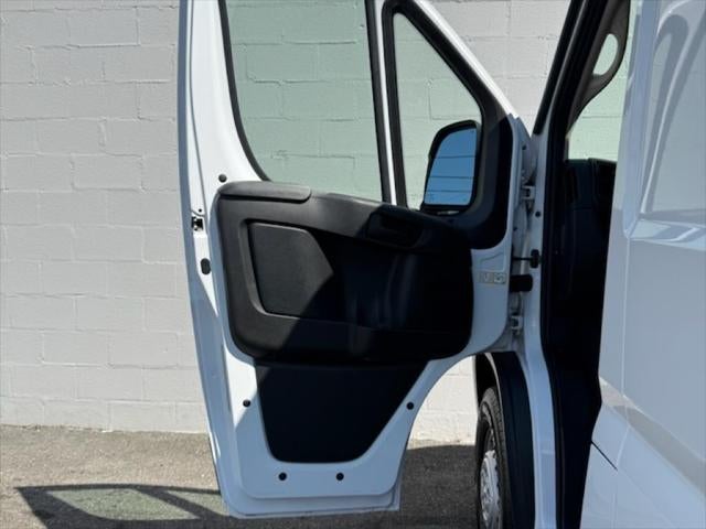 2025 RAM Ram ProMaster RAM PROMASTER 2500 TRADESMAN CARGO VAN HIGH ROOF 159' WB