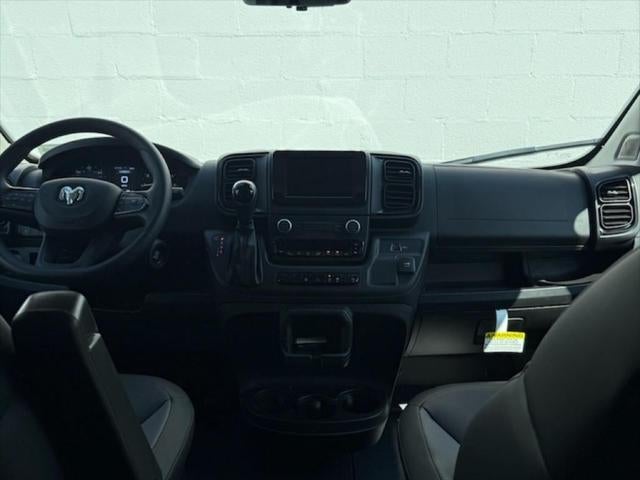 2025 RAM Ram ProMaster RAM PROMASTER 2500 TRADESMAN CARGO VAN HIGH ROOF 159' WB