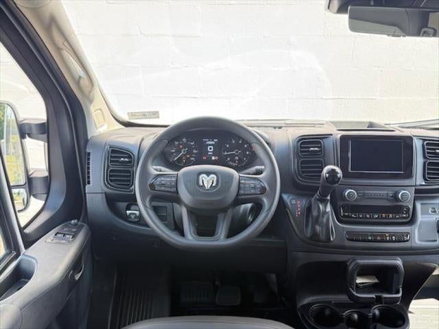 2025 RAM Ram ProMaster RAM PROMASTER 2500 TRADESMAN CARGO VAN HIGH ROOF 159' WB