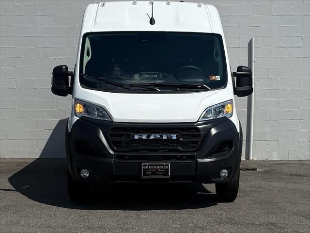 2025 RAM Ram ProMaster RAM PROMASTER 2500 TRADESMAN CARGO VAN HIGH ROOF 159' WB
