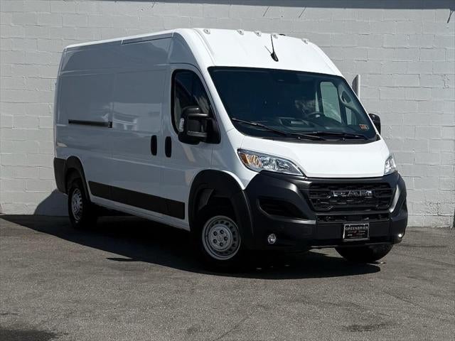 2025 RAM Ram ProMaster RAM PROMASTER 2500 TRADESMAN CARGO VAN HIGH ROOF 159' WB