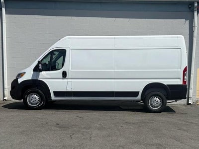 2025 RAM Ram ProMaster RAM PROMASTER 2500 TRADESMAN CARGO VAN HIGH ROOF 159' WB