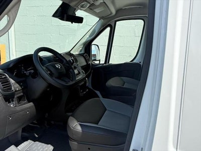 2025 RAM Ram ProMaster RAM PROMASTER 2500 TRADESMAN CARGO VAN HIGH ROOF 159' WB