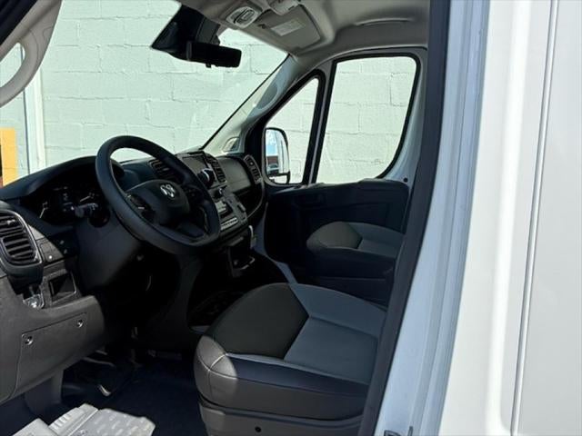 2025 RAM Ram ProMaster RAM PROMASTER 2500 TRADESMAN CARGO VAN HIGH ROOF 159' WB