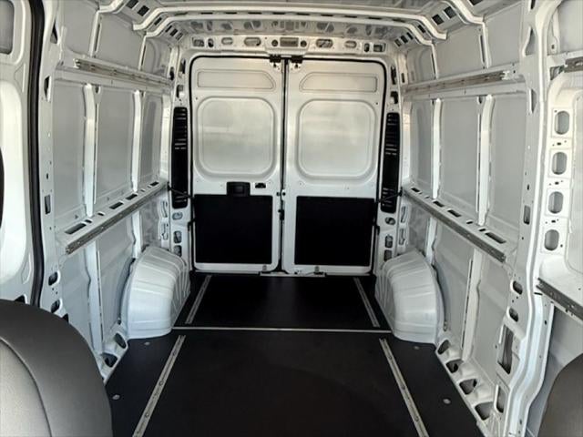 2025 RAM Ram ProMaster RAM PROMASTER 2500 TRADESMAN CARGO VAN HIGH ROOF 159' WB