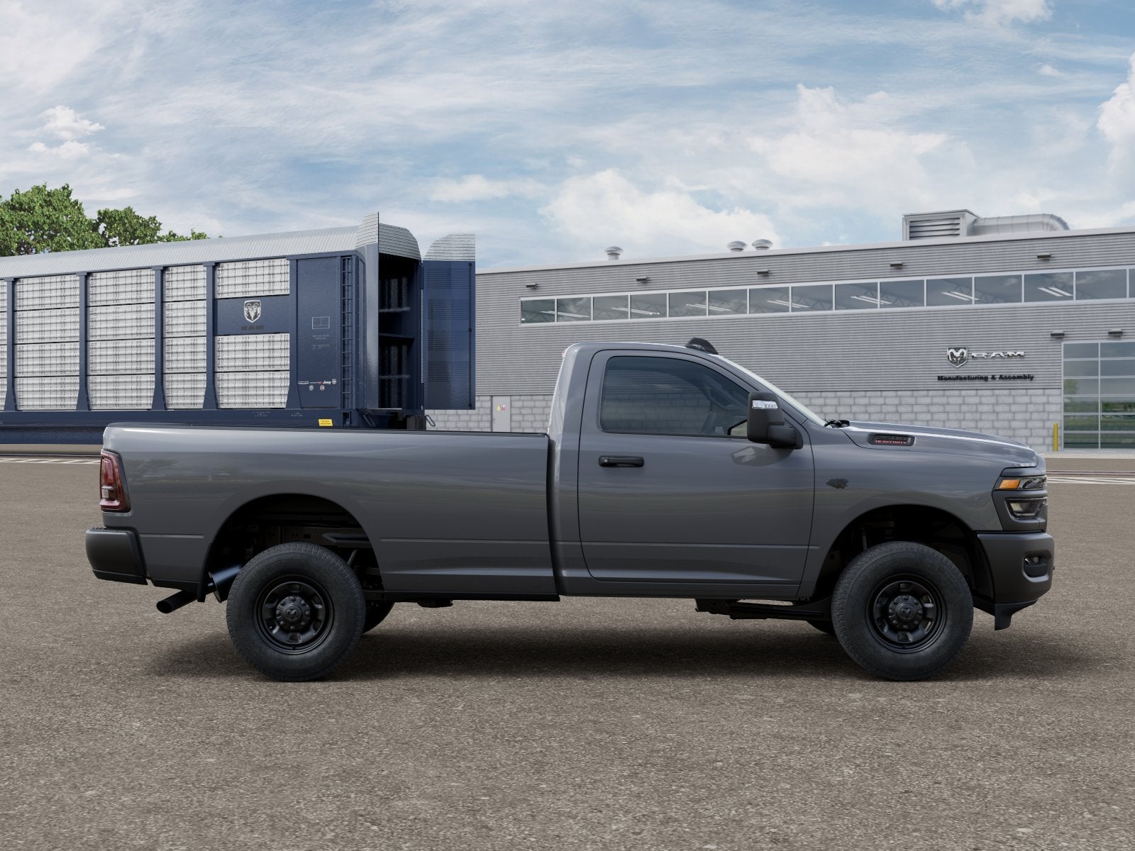 2027 RAM 2500 Tradesman