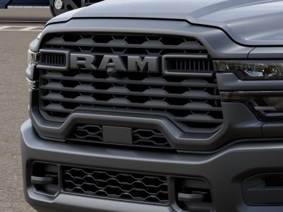 2027 RAM 2500 Tradesman