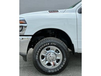 2026 RAM Ram 2500 Tradesman
