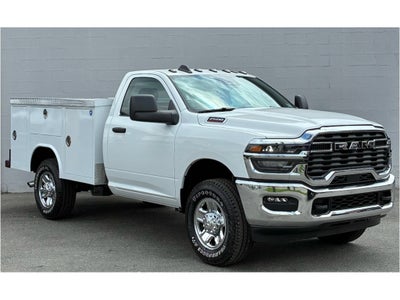 2026 RAM Ram 2500 Tradesman