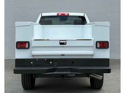 2026 RAM Ram 2500 Tradesman