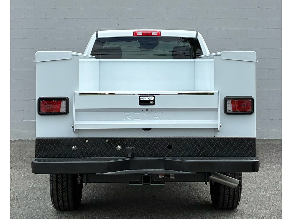 2026 RAM Ram 2500 Tradesman