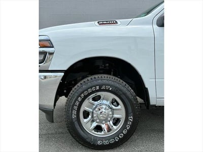 2026 RAM Ram 2500 Tradesman