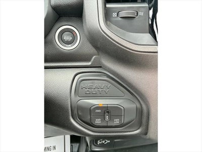 2026 RAM Ram 2500 Tradesman
