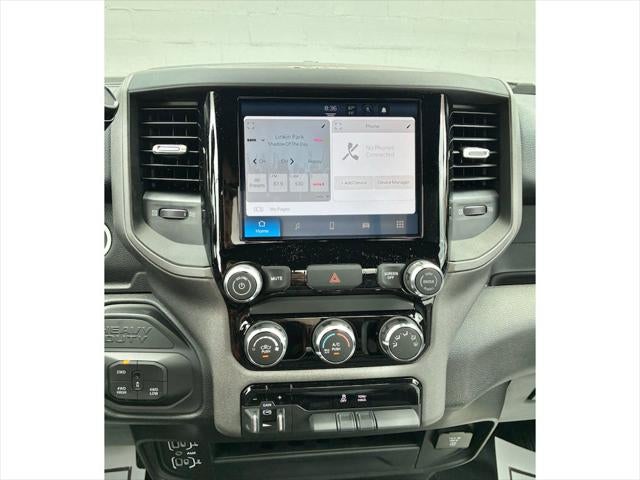 2026 RAM Ram 2500 Tradesman