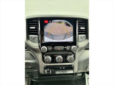 2026 RAM Ram 2500 Tradesman