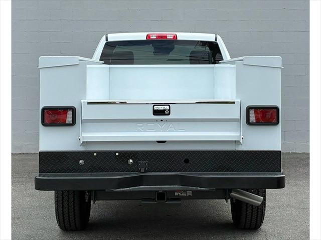 2026 RAM Ram 2500 Tradesman