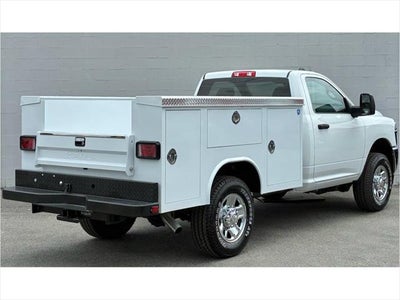 2026 RAM Ram 2500 Tradesman