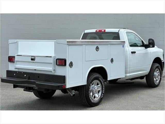 2026 RAM Ram 2500 Tradesman