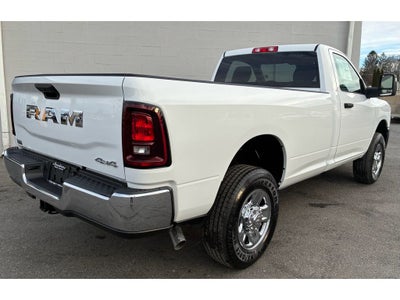 2026 RAM Ram 2500 RAM 2500 TRADESMAN REGULAR CAB 4X4 8' BOX