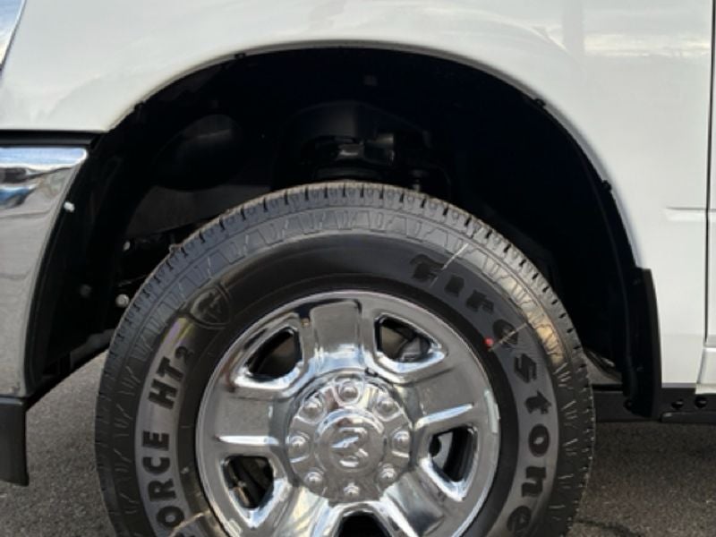 2026 RAM Ram 2500 RAM 2500 TRADESMAN REGULAR CAB 4X4 8' BOX