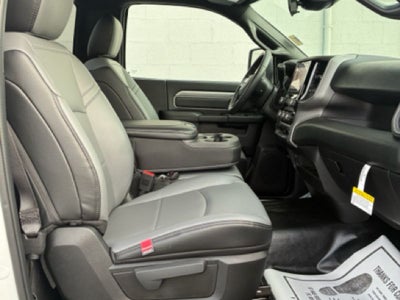 2026 RAM Ram 2500 RAM 2500 TRADESMAN REGULAR CAB 4X4 8' BOX